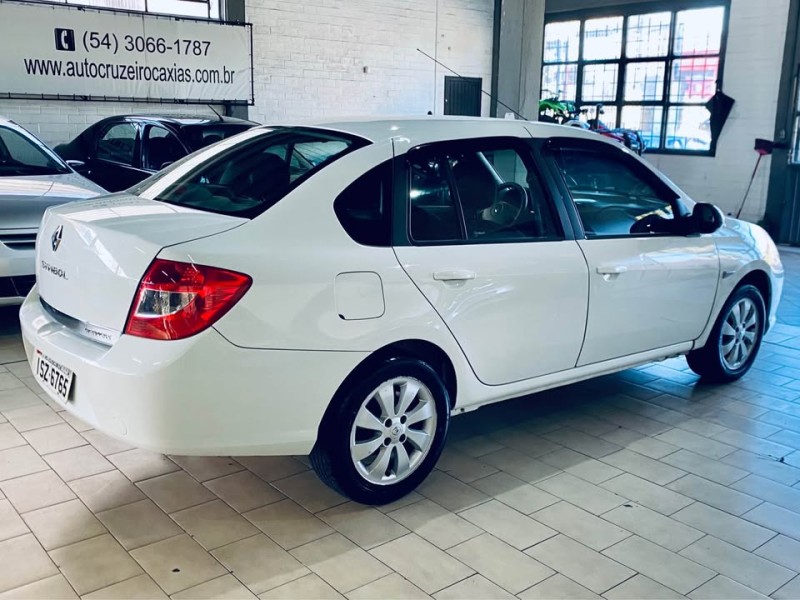 SYMBOL 1.6 EXPRESSION 16V FLEX 4P MANUAL - 2012 - CAXIAS DO SUL