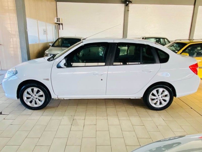 SYMBOL 1.6 EXPRESSION 16V FLEX 4P MANUAL - 2012 - CAXIAS DO SUL