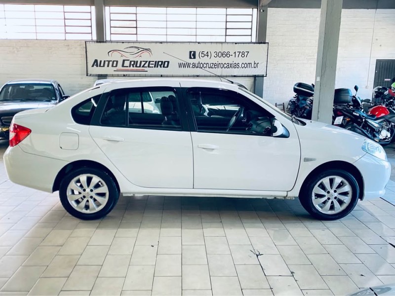 SYMBOL 1.6 EXPRESSION 16V FLEX 4P MANUAL - 2012 - CAXIAS DO SUL