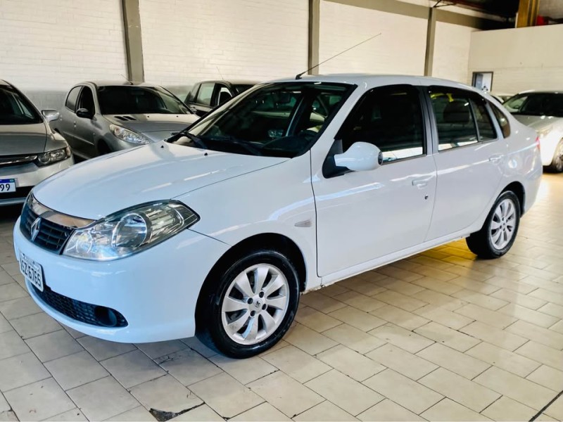 symbol 1.6 expression 16v flex 4p manual 2012 caxias do sul