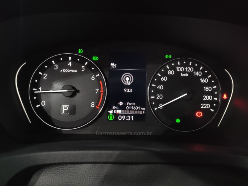 HR-V 1.5 EXL HS 4P FLEX AUTOMÁTICO - 2025 - VENâNCIO AIRES