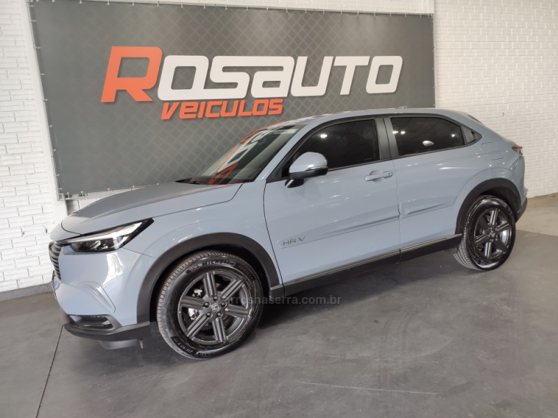HR-V 1.5 EXL HS 4P FLEX AUTOMÁTICO