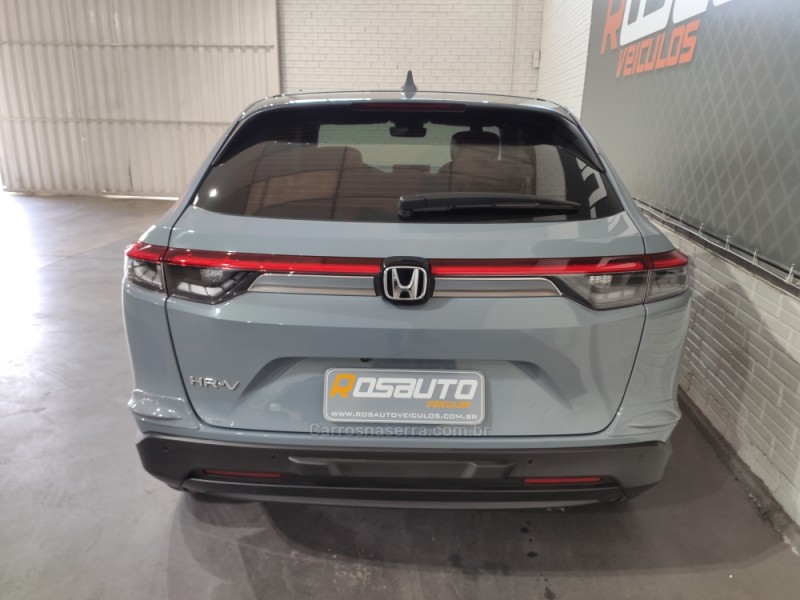 HR-V 1.5 EXL HS 4P FLEX AUTOMÁTICO - 2025 - VENâNCIO AIRES