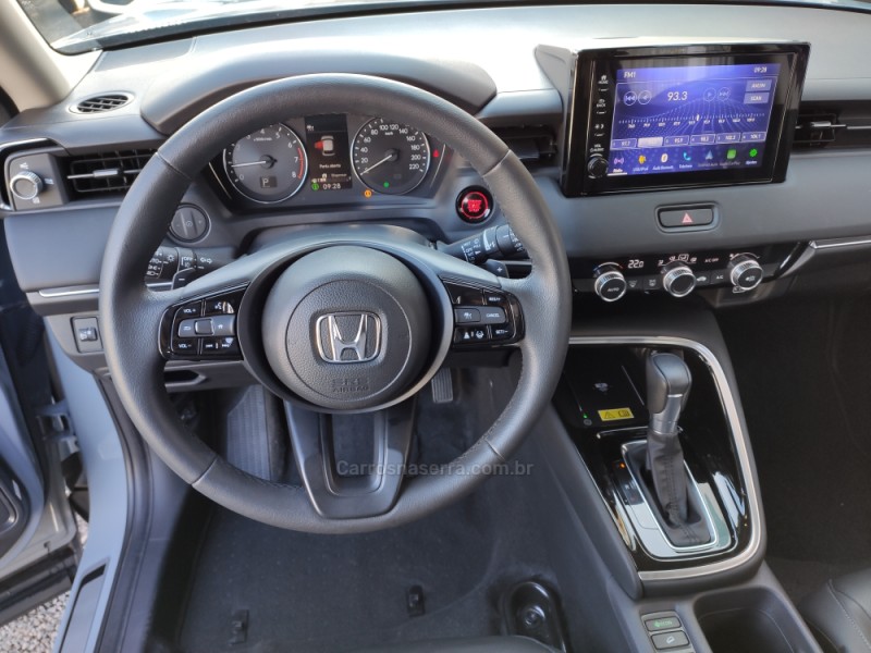 HR-V 1.5 EXL HS 4P FLEX AUTOMÁTICO - 2025 - VENâNCIO AIRES