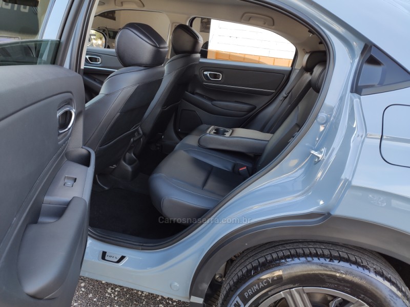 HR-V 1.5 EXL HS 4P FLEX AUTOMÁTICO - 2025 - VENâNCIO AIRES