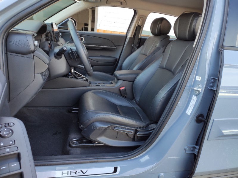 HR-V 1.5 EXL HS 4P FLEX AUTOMÁTICO - 2025 - VENâNCIO AIRES