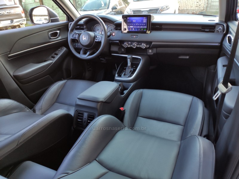 HR-V 1.5 EXL HS 4P FLEX AUTOMÁTICO - 2025 - VENâNCIO AIRES