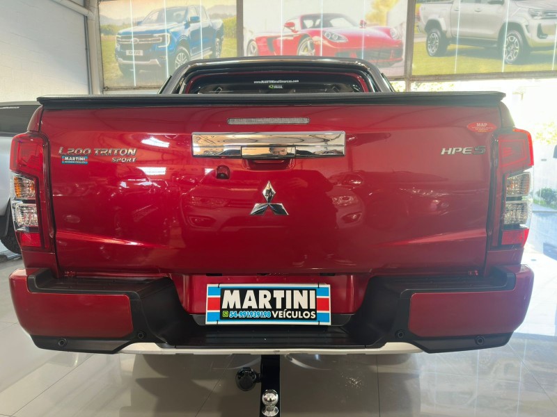 L200 TRITON 2.4 HPE-S SPORT 4X4 CD 16V DIESEL 4P AUTOMÁTICO - 2023 - CAXIAS DO SUL