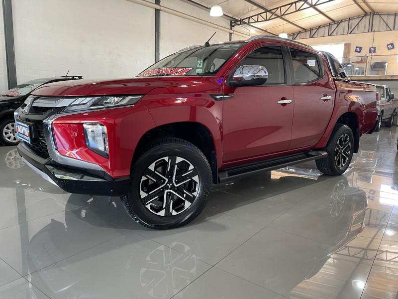 L200 TRITON 2.4 HPE-S SPORT 4X4 CD 16V DIESEL 4P AUTOMÁTICO - 2023 - CAXIAS DO SUL