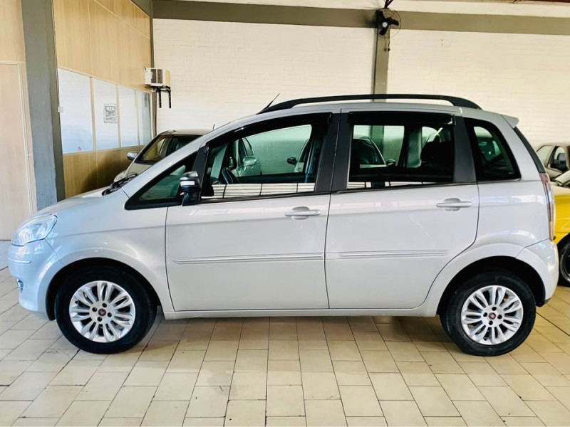 IDEA 1.4 MPI ATTRACTIVE 8V FLEX 4P MANUAL - 2013 - CAXIAS DO SUL