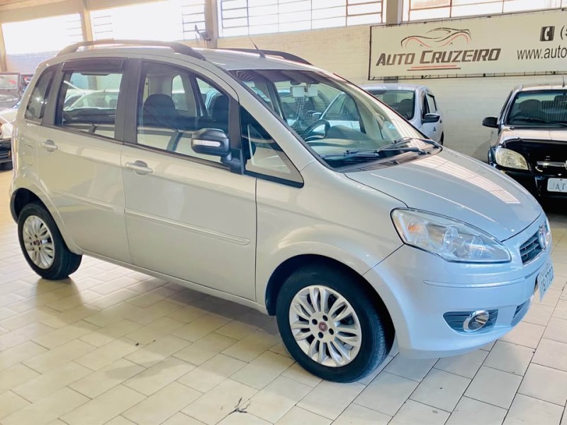 IDEA 1.4 MPI ATTRACTIVE 8V FLEX 4P MANUAL - 2013 - CAXIAS DO SUL