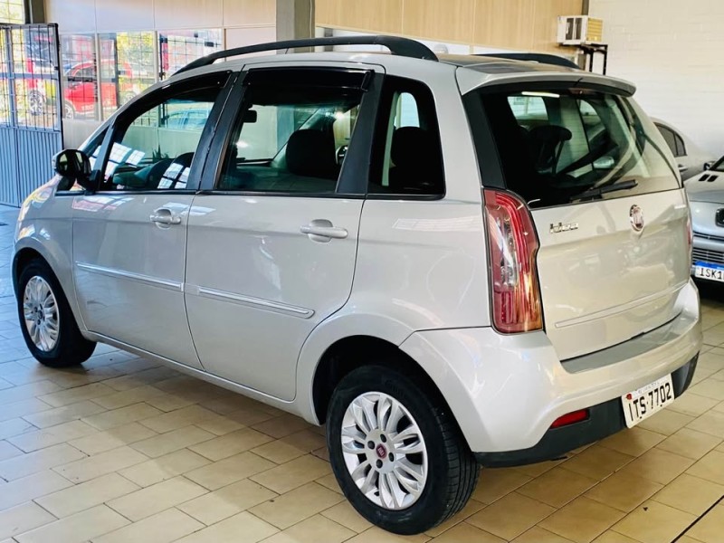 IDEA 1.4 MPI ATTRACTIVE 8V FLEX 4P MANUAL - 2013 - CAXIAS DO SUL