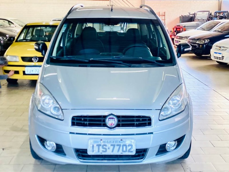 IDEA 1.4 MPI ATTRACTIVE 8V FLEX 4P MANUAL - 2013 - CAXIAS DO SUL