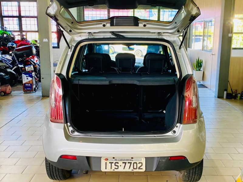 IDEA 1.4 MPI ATTRACTIVE 8V FLEX 4P MANUAL - 2013 - CAXIAS DO SUL