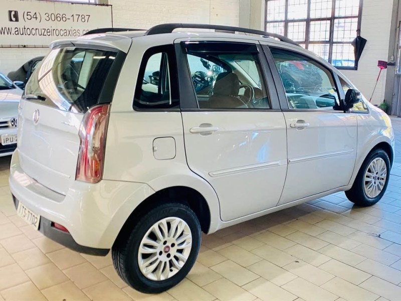 IDEA 1.4 MPI ATTRACTIVE 8V FLEX 4P MANUAL - 2013 - CAXIAS DO SUL
