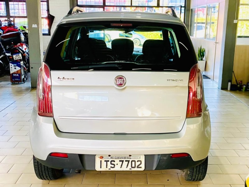 IDEA 1.4 MPI ATTRACTIVE 8V FLEX 4P MANUAL - 2013 - CAXIAS DO SUL