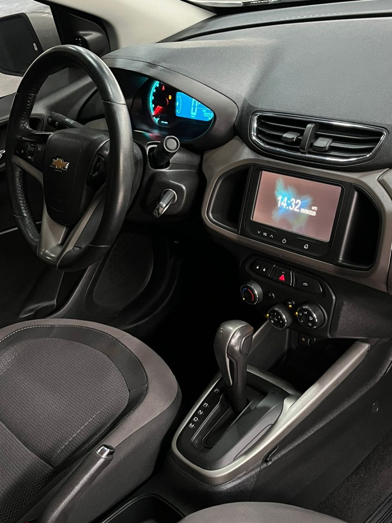 PRISMA 1.4 MPFI LTZ 8V FLEX 4P AUTOMÁTICO - 2016 - SãO LEOPOLDO