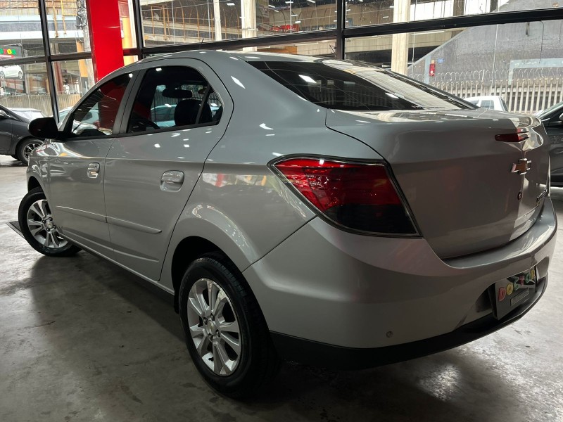PRISMA 1.4 MPFI LTZ 8V FLEX 4P AUTOMÁTICO - 2016 - SãO LEOPOLDO
