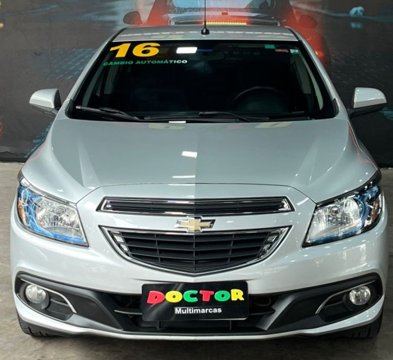 PRISMA 1.4 MPFI LTZ 8V FLEX 4P AUTOMÁTICO - 2016 - SãO LEOPOLDO