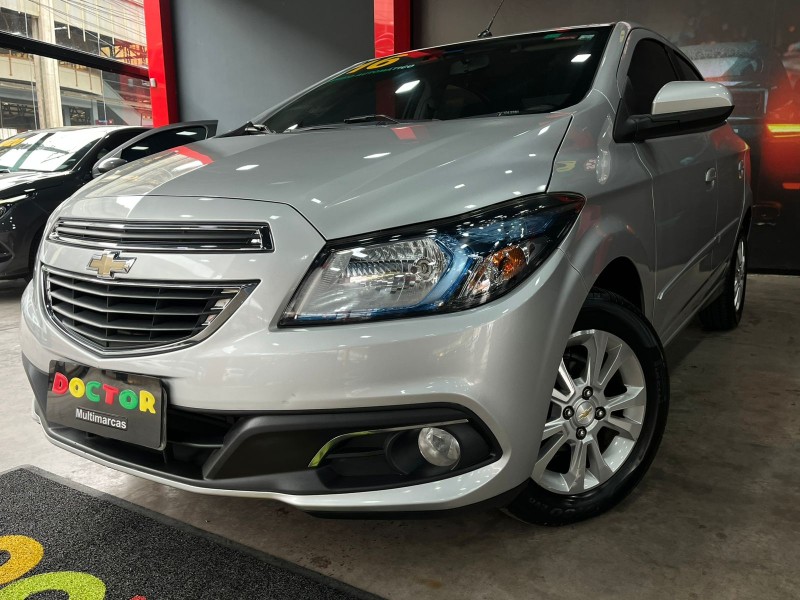 prisma 1.4 mpfi ltz 8v flex 4p automatico 2016 sao leopoldo