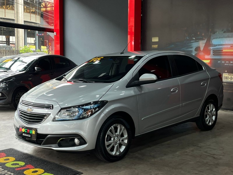 PRISMA 1.4 MPFI LTZ 8V FLEX 4P AUTOMÁTICO - 2016 - SãO LEOPOLDO