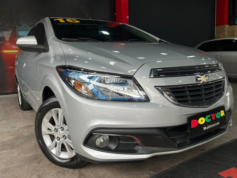 PRISMA 1.4 MPFI LTZ 8V FLEX 4P AUTOMÁTICO - 2016 - SãO LEOPOLDO
