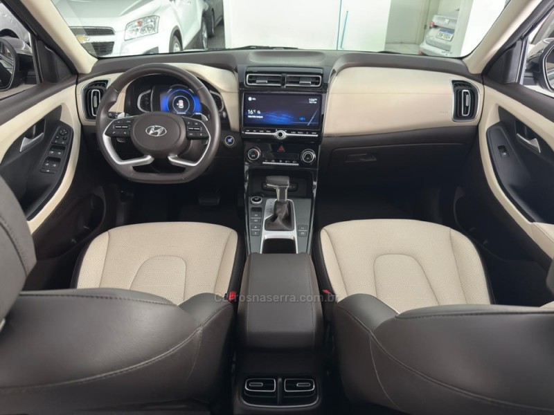 CRETA 2.0 ULTIMATE 16V FLEX 4P AUTOMÁTICO - 2022 - NOVO HAMBURGO