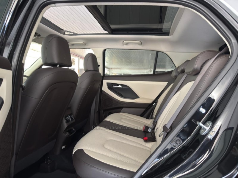 CRETA 2.0 ULTIMATE 16V FLEX 4P AUTOMÁTICO - 2022 - NOVO HAMBURGO