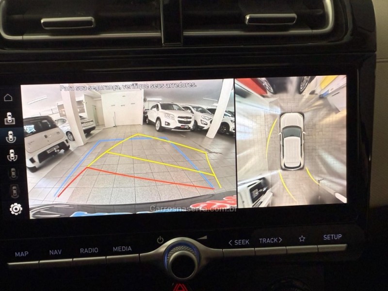 CRETA 2.0 ULTIMATE 16V FLEX 4P AUTOMÁTICO - 2022 - NOVO HAMBURGO