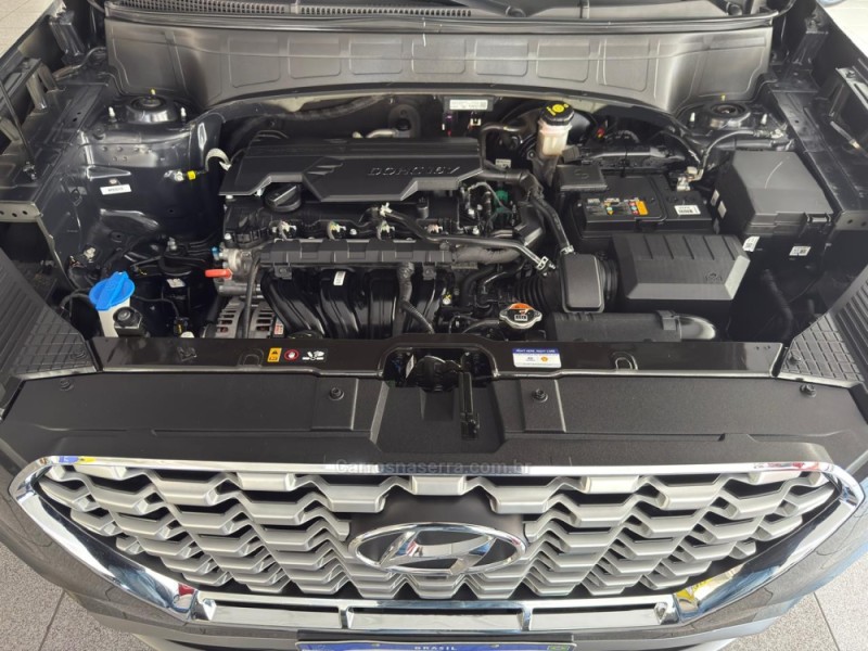 CRETA 2.0 ULTIMATE 16V FLEX 4P AUTOMÁTICO - 2022 - NOVO HAMBURGO