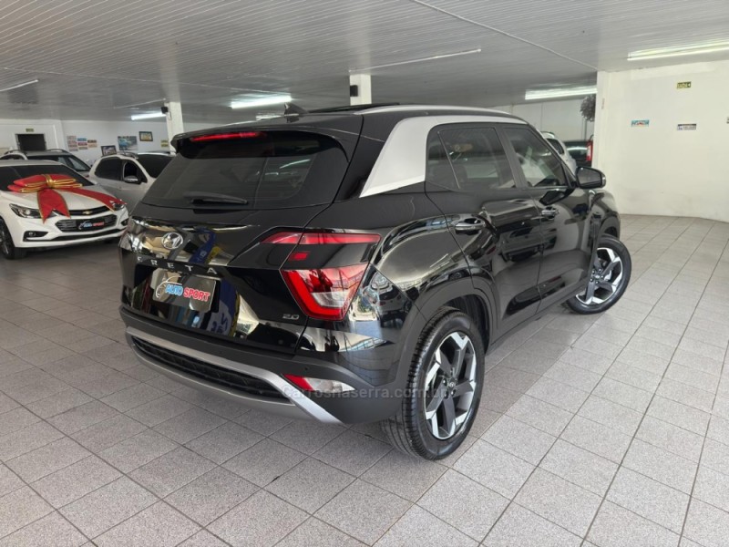 CRETA 2.0 ULTIMATE 16V FLEX 4P AUTOMÁTICO - 2022 - NOVO HAMBURGO