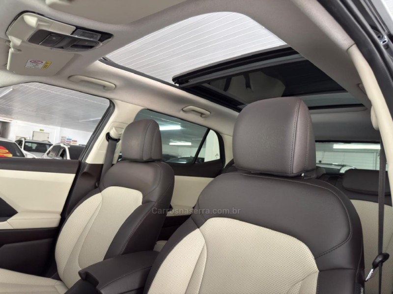 CRETA 2.0 ULTIMATE 16V FLEX 4P AUTOMÁTICO - 2022 - NOVO HAMBURGO