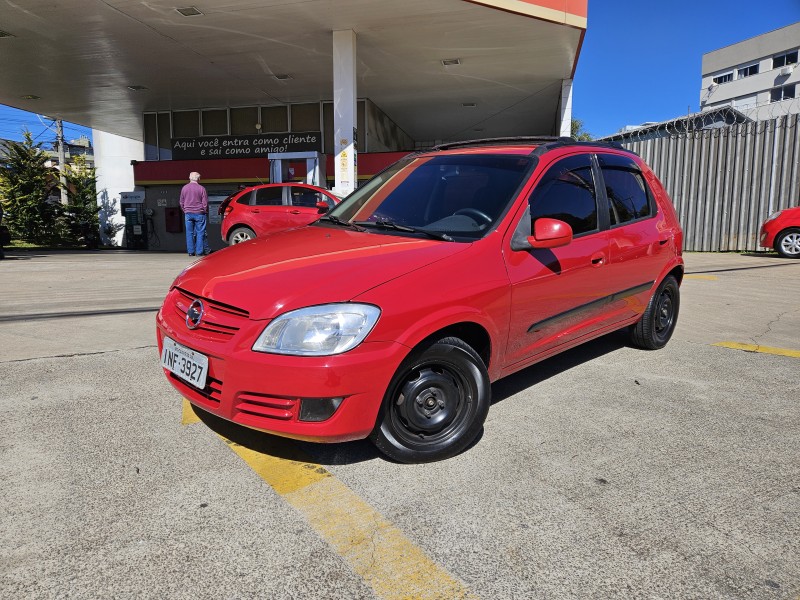 CELTA 1.0 MPFI SPIRIT 8V FLEX 4P MANUAL
