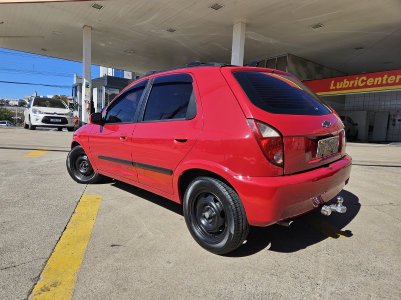 CELTA 1.0 MPFI SPIRIT 8V FLEX 4P MANUAL - 2007 - CAXIAS DO SUL