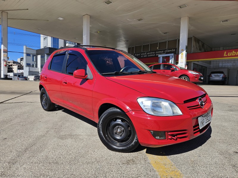 CELTA 1.0 MPFI SPIRIT 8V FLEX 4P MANUAL - 2007 - CAXIAS DO SUL