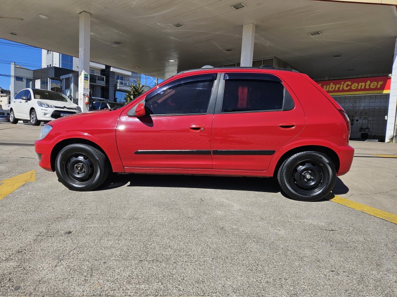CELTA 1.0 MPFI SPIRIT 8V FLEX 4P MANUAL - 2007 - CAXIAS DO SUL