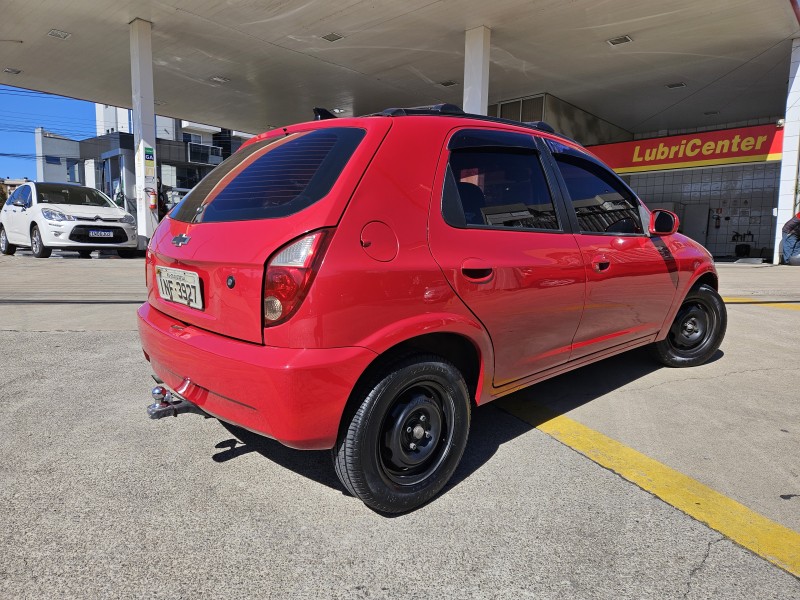 CELTA 1.0 MPFI SPIRIT 8V FLEX 4P MANUAL - 2007 - CAXIAS DO SUL