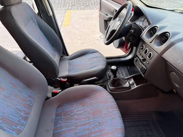 CELTA 1.0 MPFI SPIRIT 8V FLEX 4P MANUAL - 2007 - CAXIAS DO SUL