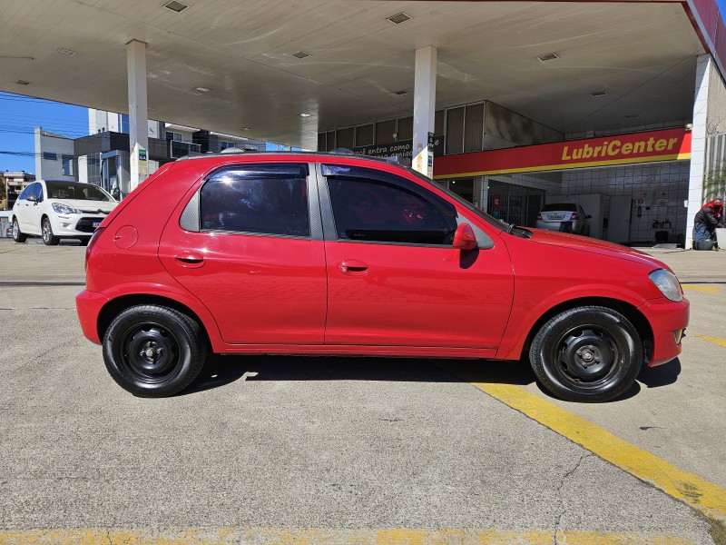 CELTA 1.0 MPFI SPIRIT 8V FLEX 4P MANUAL - 2007 - CAXIAS DO SUL