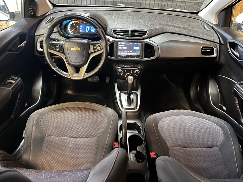 ONIX 1.4 MPFI LTZ 8V FLEX 4P AUTOMÁTICO - 2016 - BENTO GONçALVES