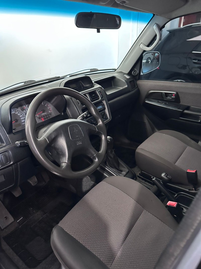 PAJERO TR4 2.0 4X4 16V FLEX 4P MANUAL - 2008 - FARROUPILHA