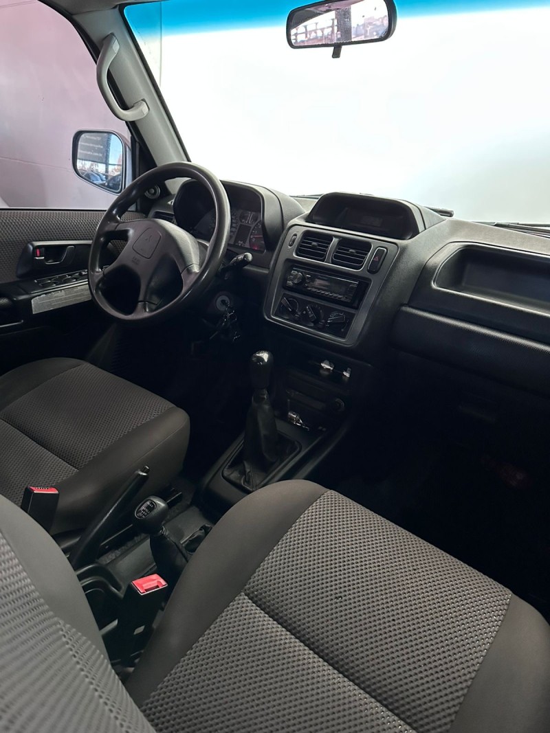 PAJERO TR4 2.0 4X4 16V FLEX 4P MANUAL - 2008 - FARROUPILHA
