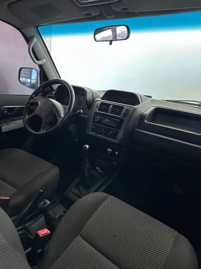 PAJERO TR4 2.0 4X4 16V FLEX 4P MANUAL - 2008 - FARROUPILHA