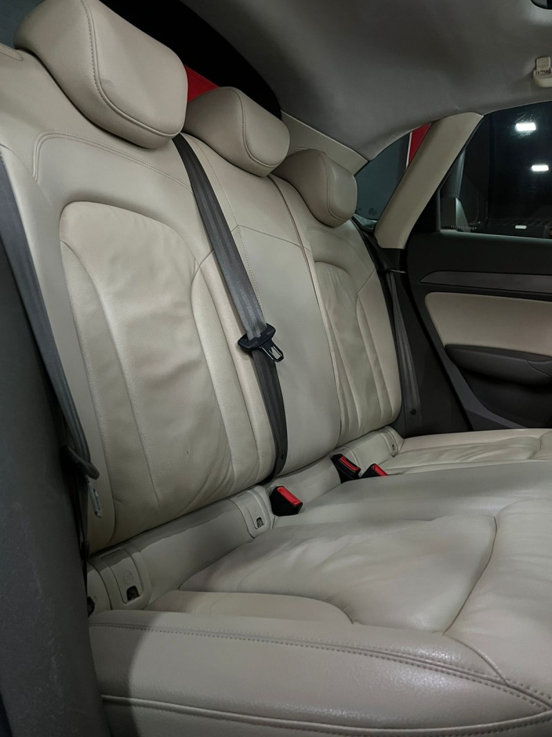 Q3 2.0 TFSI AMBIENTE QUATTRO 4P GASOLINA S TRONIC - 2013 - SãO LEOPOLDO