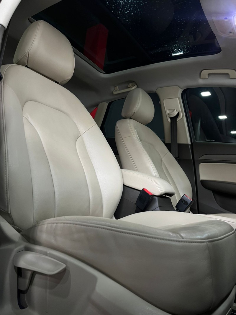 Q3 2.0 TFSI AMBIENTE QUATTRO 4P GASOLINA S TRONIC - 2013 - SãO LEOPOLDO