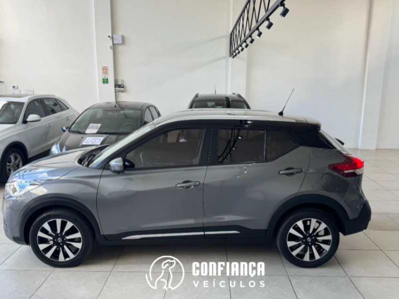KICKS 1.6 16V FLEX SL PACK PLUS 4P XTRONIC - 2017 - BENTO GONçALVES