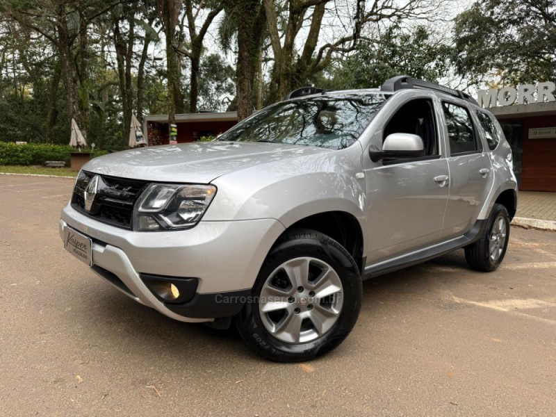 duster 1.6 dynamique 4x2 16v flex 4p automatico 2020 dois irmaos