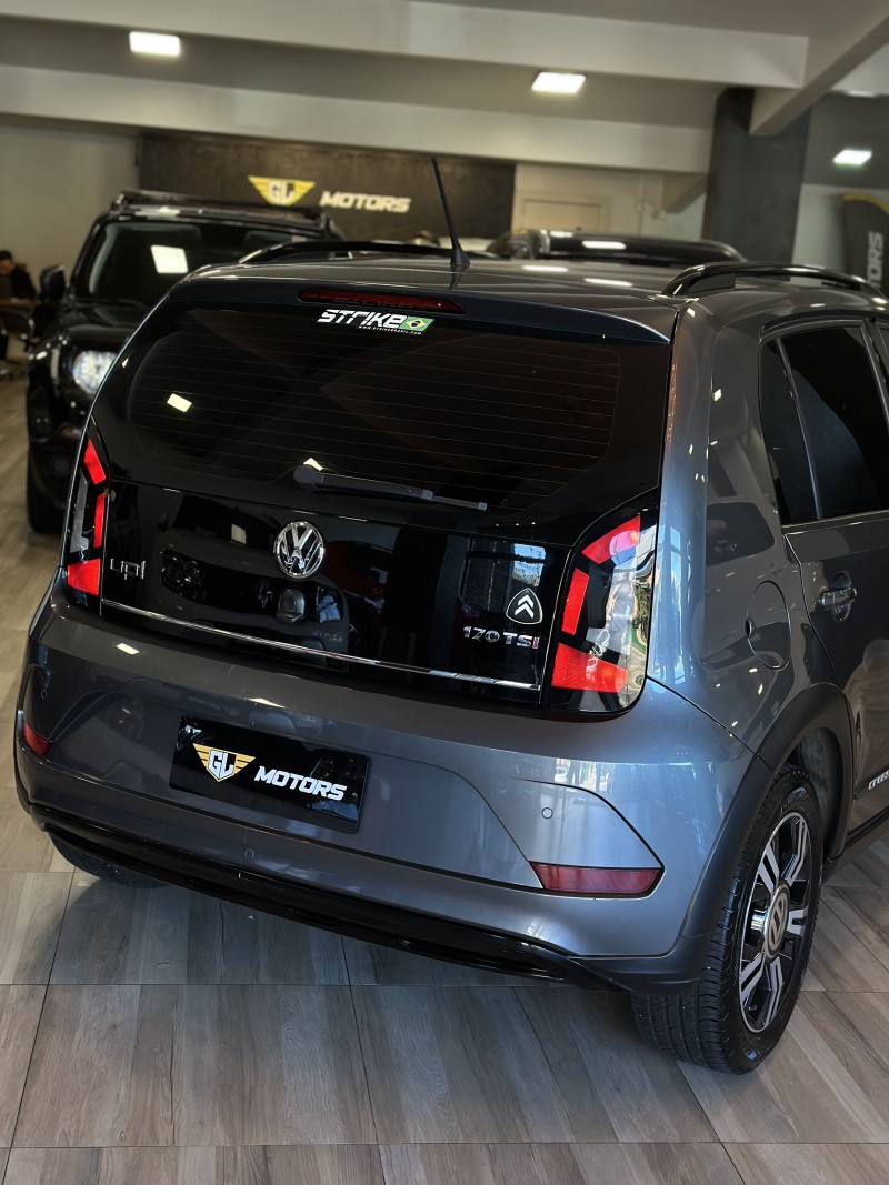 UP 1.0 TSI CROSS 12V FLEX 4P MANUAL - 2019 - CAXIAS DO SUL