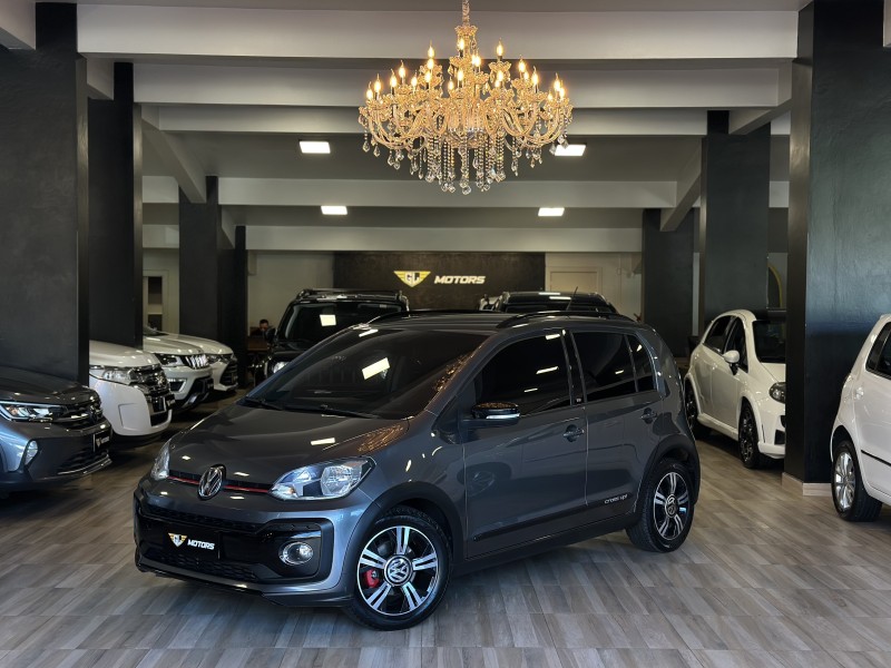up 1.0 tsi cross 12v flex 4p manual 2019 caxias do sul