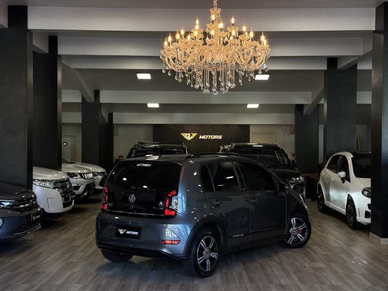 UP 1.0 TSI CROSS 12V FLEX 4P MANUAL - 2019 - CAXIAS DO SUL